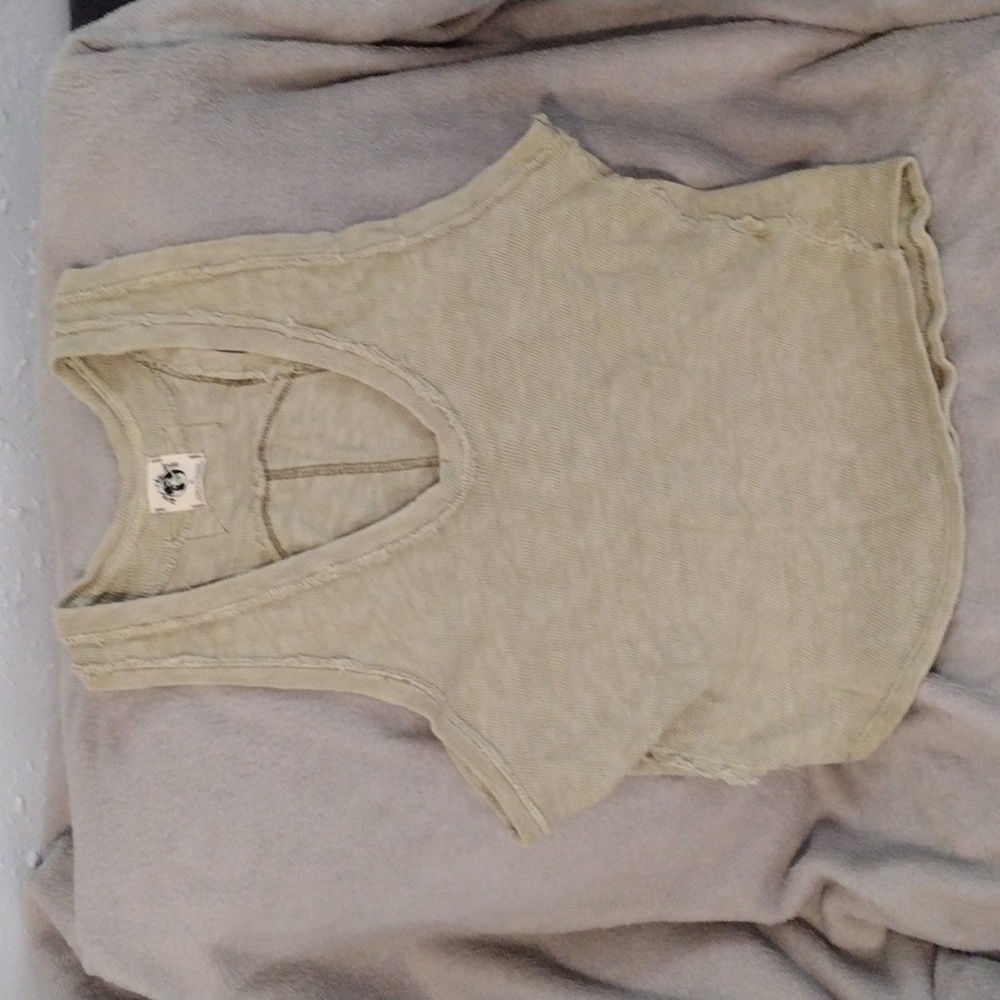 We The Free tank top, sz M